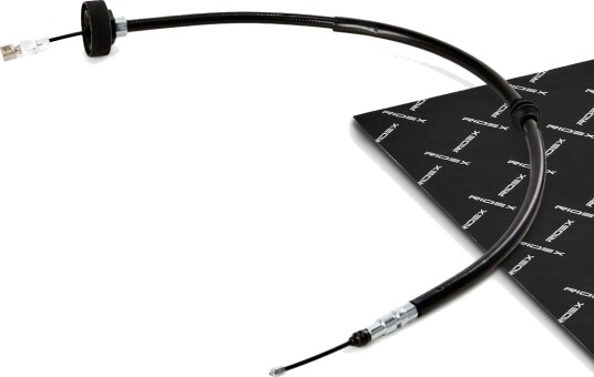 RIDEX 124C1017 Tautrekk håndbremse