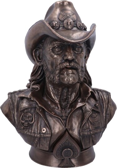 Nemesis Now Motorhead actionfigur Lemmy Nemesis Now Motorhead actionfigur Lemmy