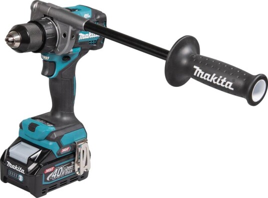 Makita Batteridrevet Drill XGT DF001GM201 40v 2x4ah