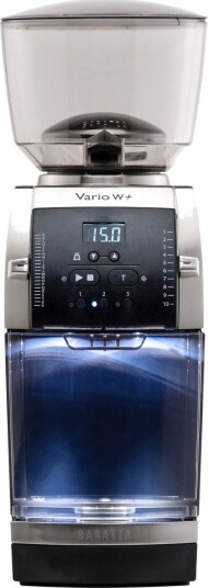 Baratza Vario W+ Kaffekvern Svart Baratza Vario W+ Kaffekvern Svart