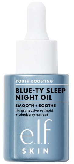 e.l.f. Youth Boosting Blue-ty Sleep Night Oil 30 ml e.l.f. Youth Boosting Blue-ty Sleep Night Oil 30 ml
