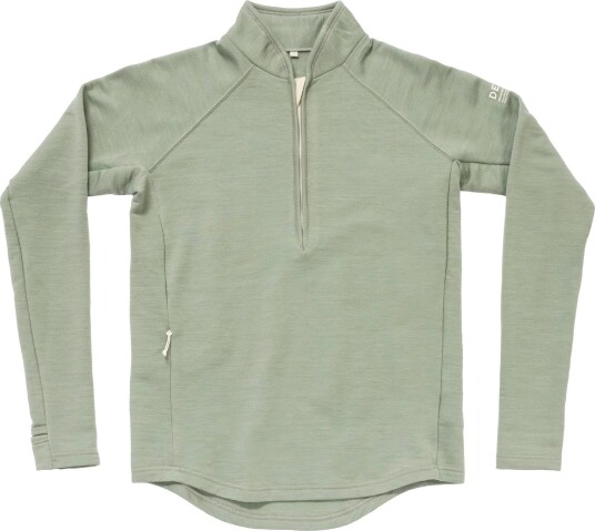 Devold Women"s Endurance Merino Zip Fog XL