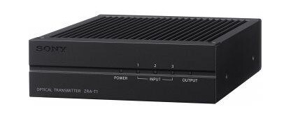 Sony ZRA-T1 - video/lyd-forlenger