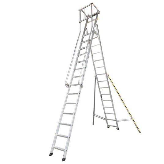 Khiment Arbeidsplattform P82-5X Light-3,58 Khiment Arbeidsplattform P82-5X Light-3,58
