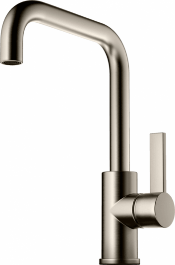 Tapwell ARM878 Servantbatteri Brushed Nickel