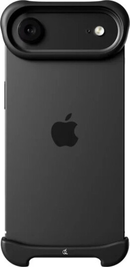 Arc Pulse Aluminum Matte Black for iPhone 17 Air