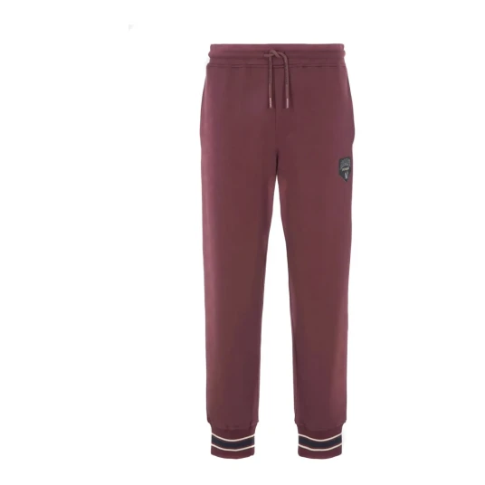 Armani Exchange Herre Bukser Rød L Armani Exchange Herre Bukser Rød L