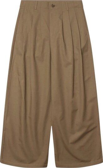 Woodbird Wbmari Pants BROWN 30