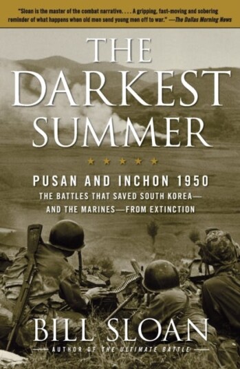 The Darkest Summer Av Bill Sloan