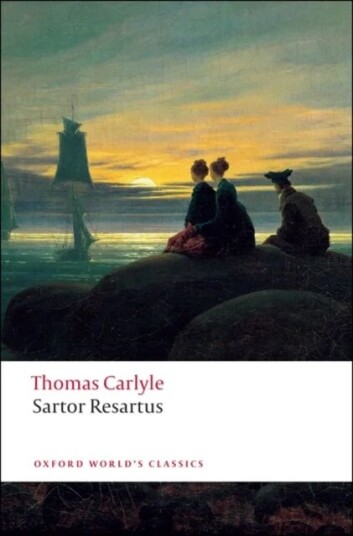 Sartor Resartus Av Thomas Carlyle