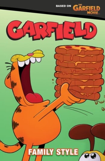 Garfield: Family Style Garfield: Family Style