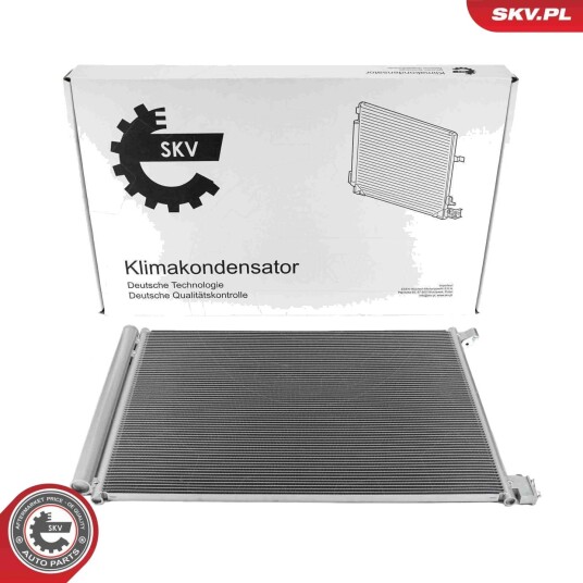 Kondensator ESEN SKV 86SKV627