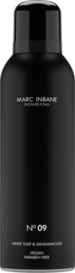 Marc Inbane Shower Foam Tulip & Sandelwood 150ml