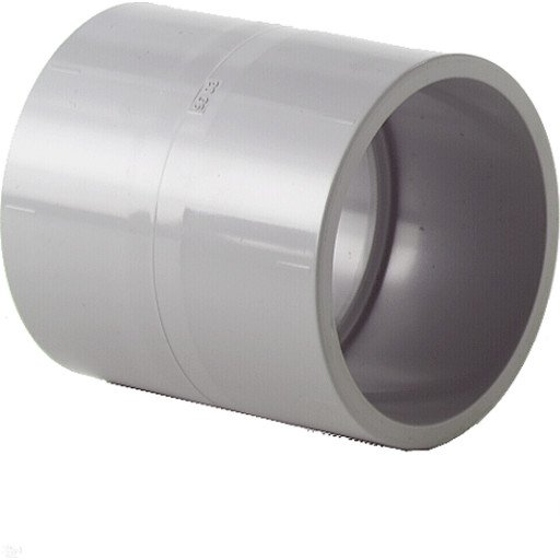 +GF+ Socketequal pvc pn16 d75 +GF+ Socketequal pvc pn16 d75