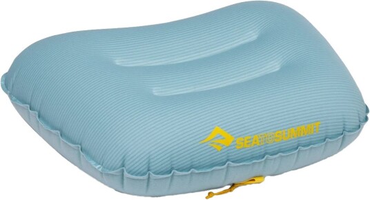 Sea To Summit Aeros Ultralight Pillow Medium Aqua Sea MEDIUM