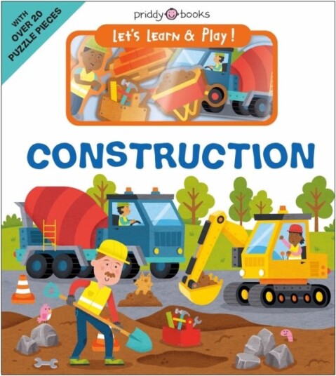 Let's Learn & Play! Construction Let's Learn & Play! Construction