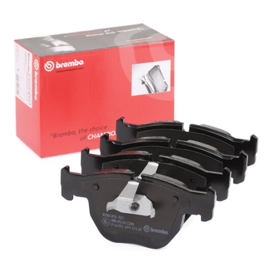 Bremseklosser BREMBO P 44 012