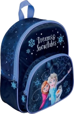 Disney Frozen Barnesekk Med Frontlomme