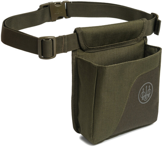 Beretta Gamekeeper EVO Hull Pouch Moss & Brown Bark Beretta Gamekeeper EVO Hull Pouch Moss & Brown Bark