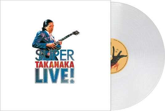 Super Takanaka Live!