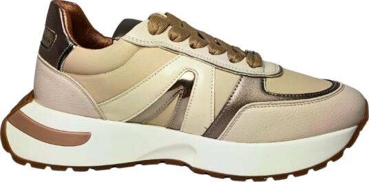 Alexander Smith Dame Sko Beige 38 EU,