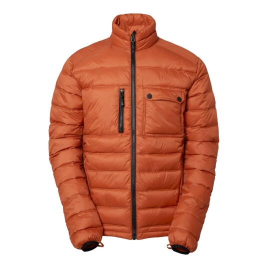 SouthWest Men Alve-jakke, mørk oransje, 1 stk ,SBG-644-47 XL
