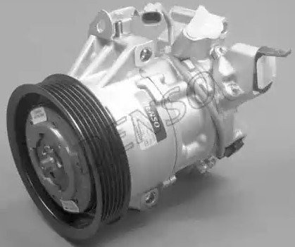 AC kompressor DENSO DCP50001 AC kompressor DENSO DCP50001