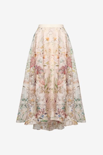 Ida Sjöstedt Skjørt Gardenia Skirt Rosa Ida Sjöstedt Skjørt Gardenia Skirt Rosa