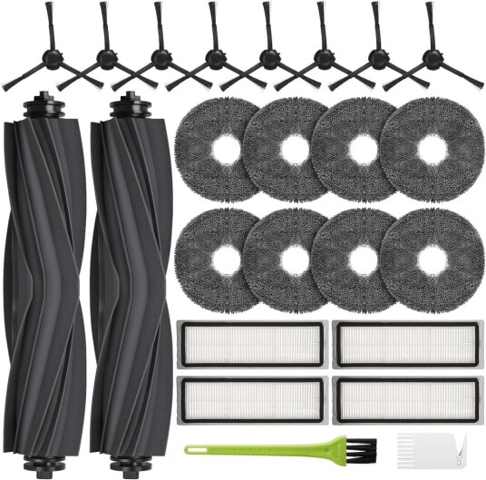 INF Tilbehørssett for Dreame L10s Ultra / L10s Pro / L10 Prime