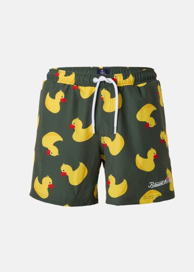 Blount & Pool Beach Stretch Shorts