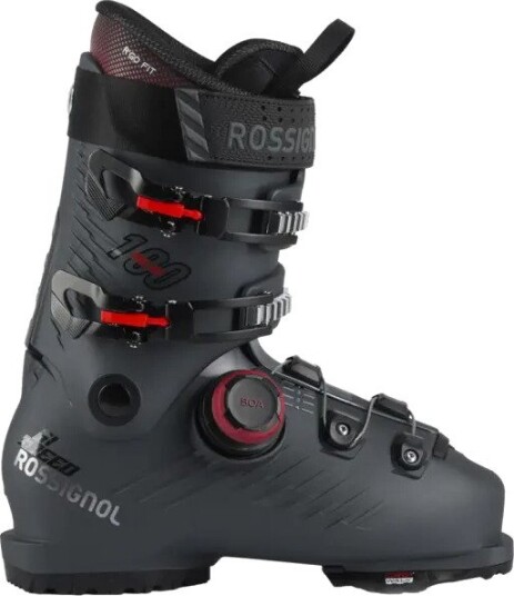 Rossignol Alpinstøvler Hi Speed 100 Pro MV BOA GW 29.5 Grå