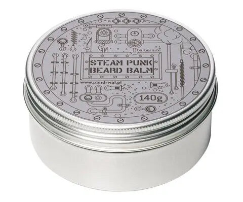 Pan Drwal Steam Punk Beard Balm 140g Pan Drwal Steam Punk Beard Balm 140g