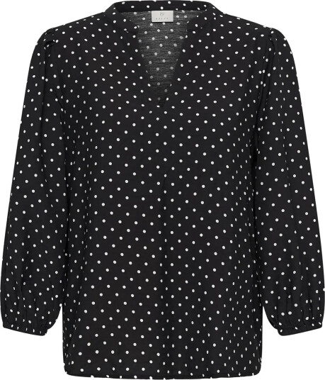 Kaffe Kasirena Blouse Black 46