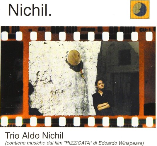 Aldo Trio Nichil Nichil CD