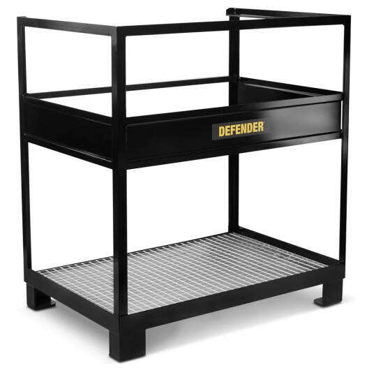 Defender Box Mk2 Transport/storage Box