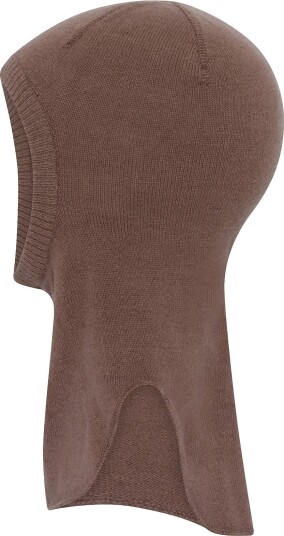 mp Denmark Bergen Light Balaclava SMOKED WOOD 53