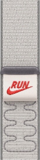 Apple Watch 40 mm Nike Sport loop Veiled Grey