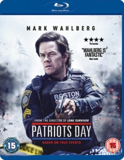 Patriots Day Patriots Day