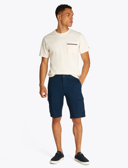 Tommy Hilfiger John Cargo Short 1985 - Navy - 30 Tommy Hilfiger John Cargo Short 1985 - Navy - 30