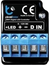 Blebox Led Kontroller Blebox Pixelbox Wifi Trygg Handel Med Hjemlevering