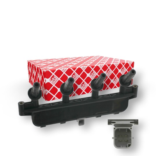 Tennspole coil FEBI BILSTEIN 24997 Tennspole coil FEBI BILSTEIN 24997