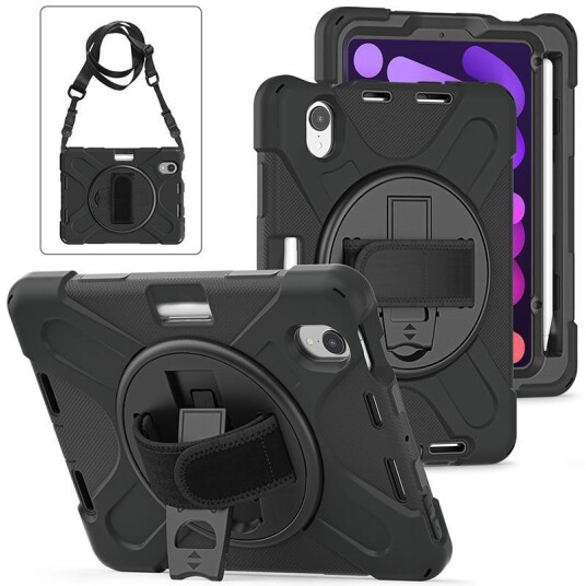 eSTUFF Defender Case with screen BULK eSTUFF Defender Case with screen BULK
