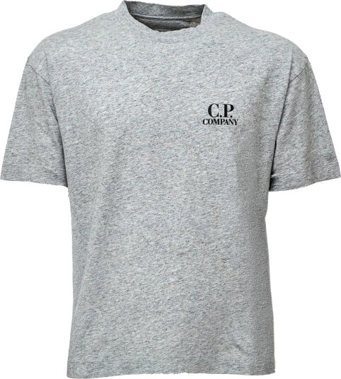 C.p. Company Herre Topper Grå L,