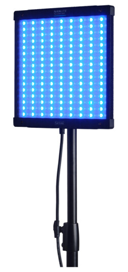 Nanlite PavoSlim 60C RGBWW LED Panel 72W. 2700-7500K  Str.30x30 cm