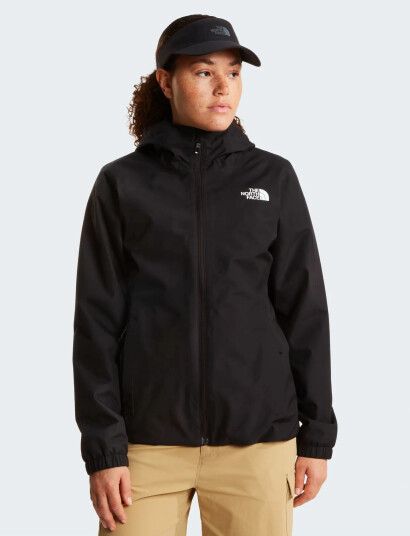 The North Face W Quest Jacket - Black - M