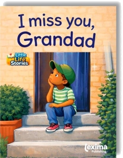 I miss you Grandad I miss you Grandad