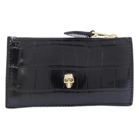 Alexander Mcqueen Alexander McQueen Herre Svart