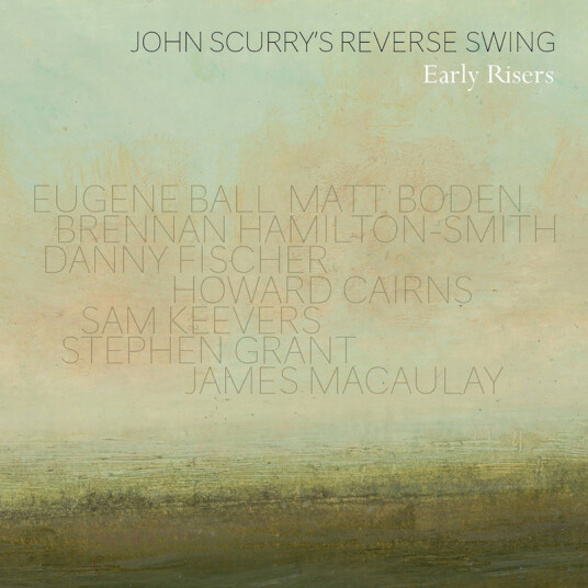 John Scurry Reverse Swing Early Risers CD
