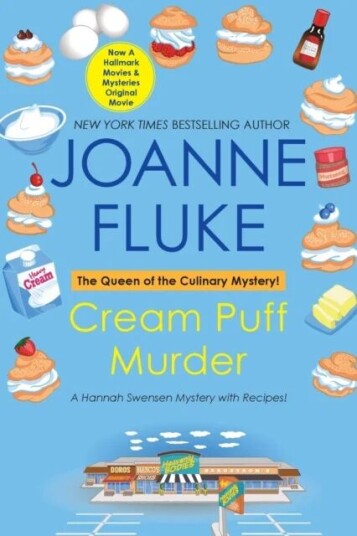 Cream Puff Murder Av Joanne Fluke