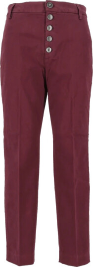 Dondup Dame Bukser Lilla W31,